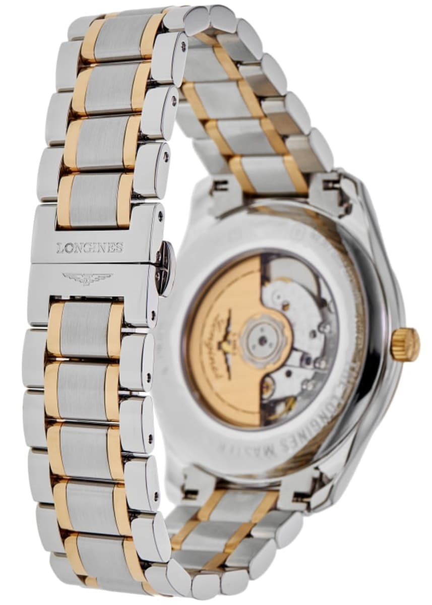 Longines Master Collection Automatic 42mm L2.893.5.11.7 Stainless Steel 4