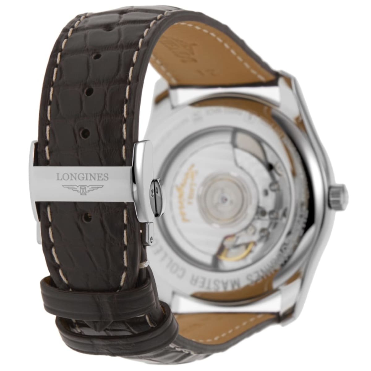 Longines Master Collection Power Reserve 40mm L2.908.4.78.3 Stainless Steel 4