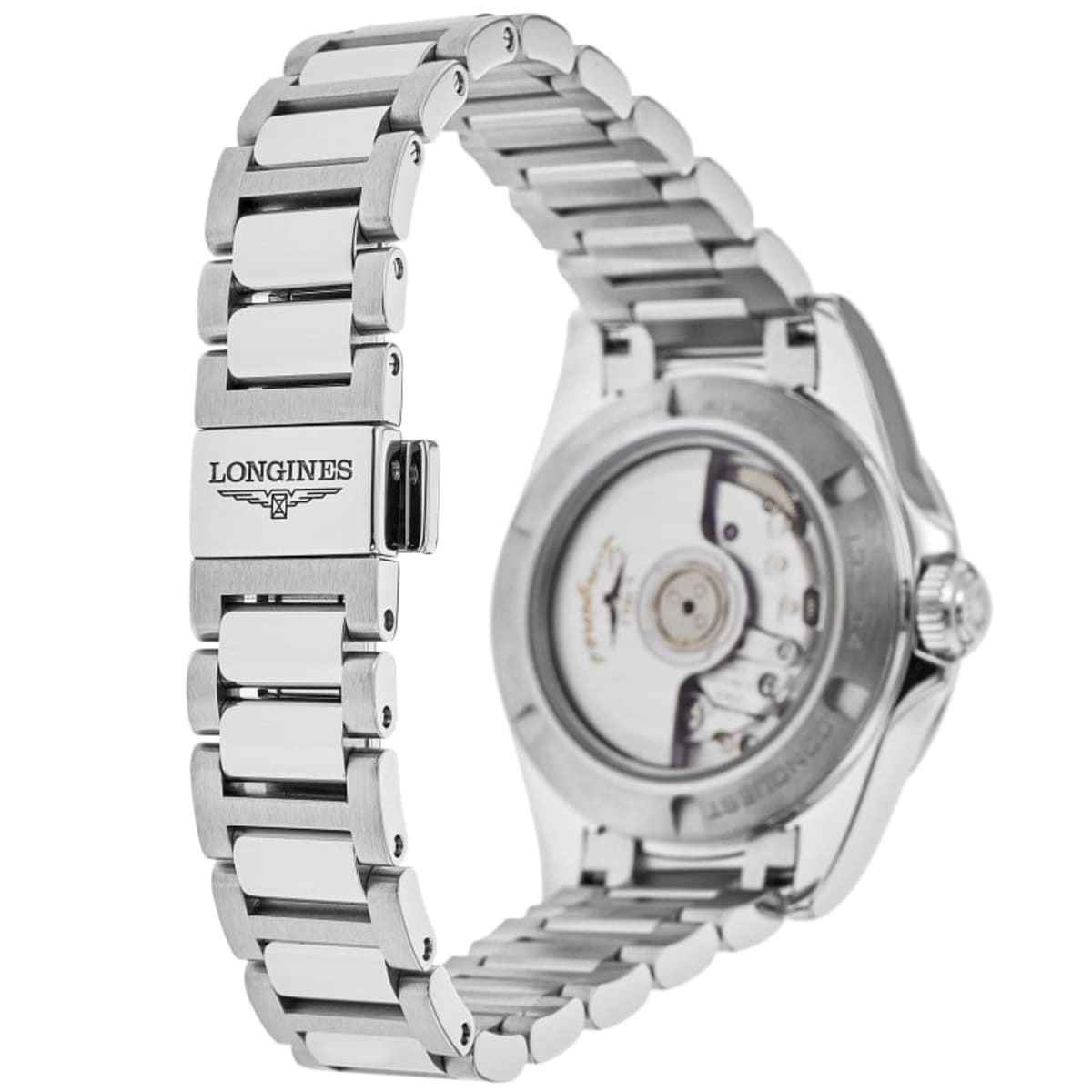 Longines Conquest Automatic L3.320.4.87.6 Stainless Steel 4