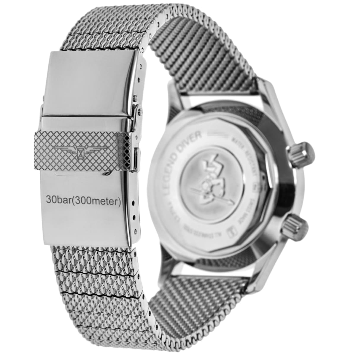 Longines Legend Diver L3.374.4.80.6 Stainless Steel 4