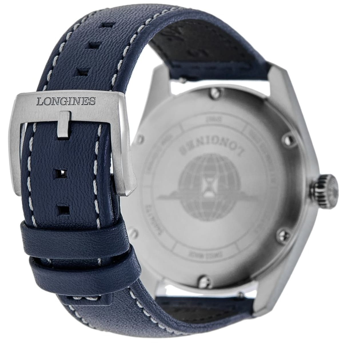 Longines Spirit Automatic L3.410.4.93.0 Stainless Steel 4