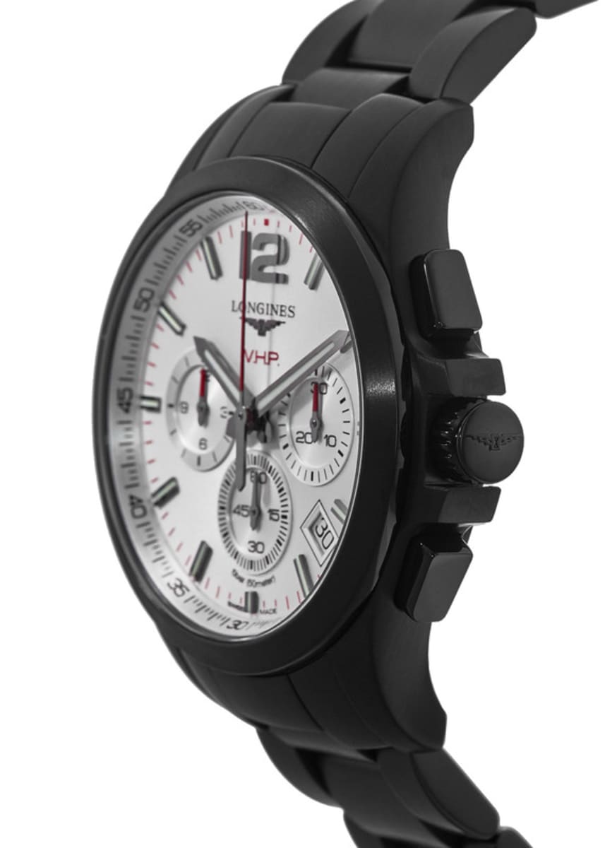Longines Conquest V.H.P. L3.717.2.76.6 PVD 4