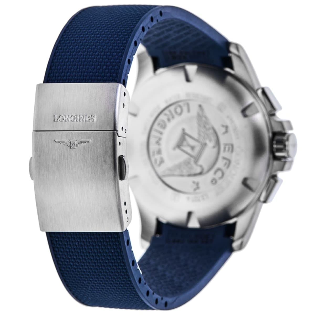 Longines Conquest V.H.P. L3.727.4.96.9 Stainless Steel 4