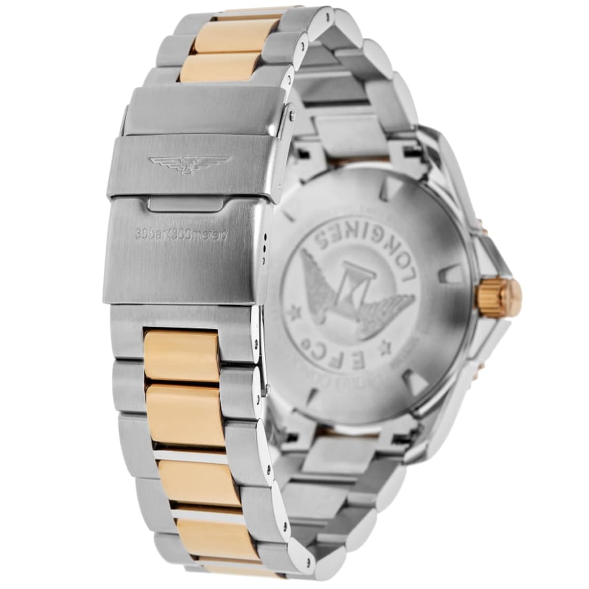 Longines HydroConquest Quartz L3.740.3.98.7 Stainless Steel 4