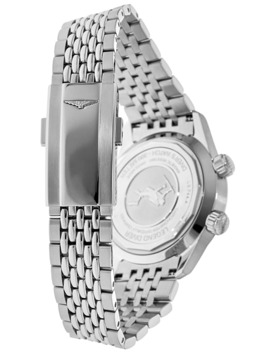 Longines Legend Diver Automatic L3.764.4.06.6 Stainless Steel 4