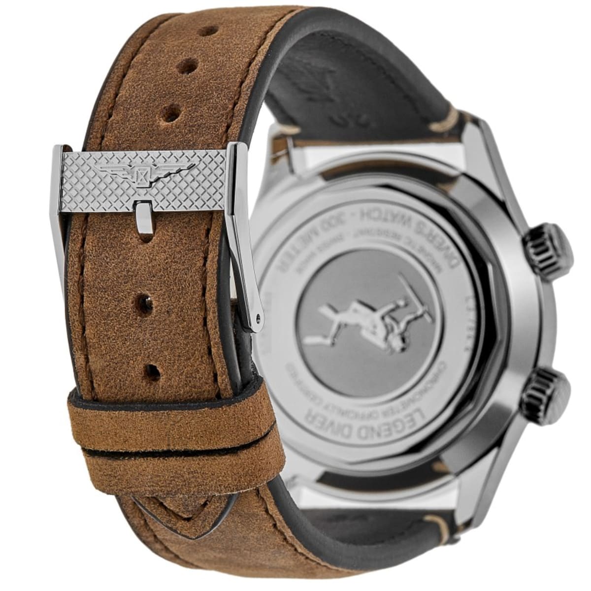 Longines Legend Diver Automatic L3.764.4.50.0 Stainless Steel 4