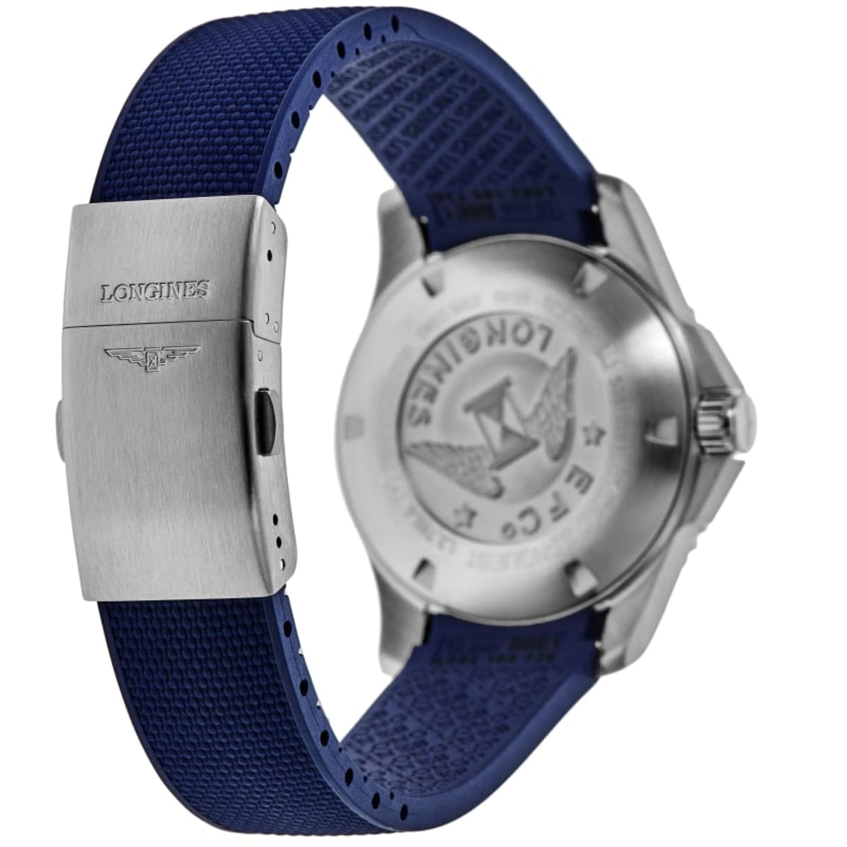 Longines HydroConquest Automatic L3.780.4.96.9 Ceramic & Stainless Steel 4