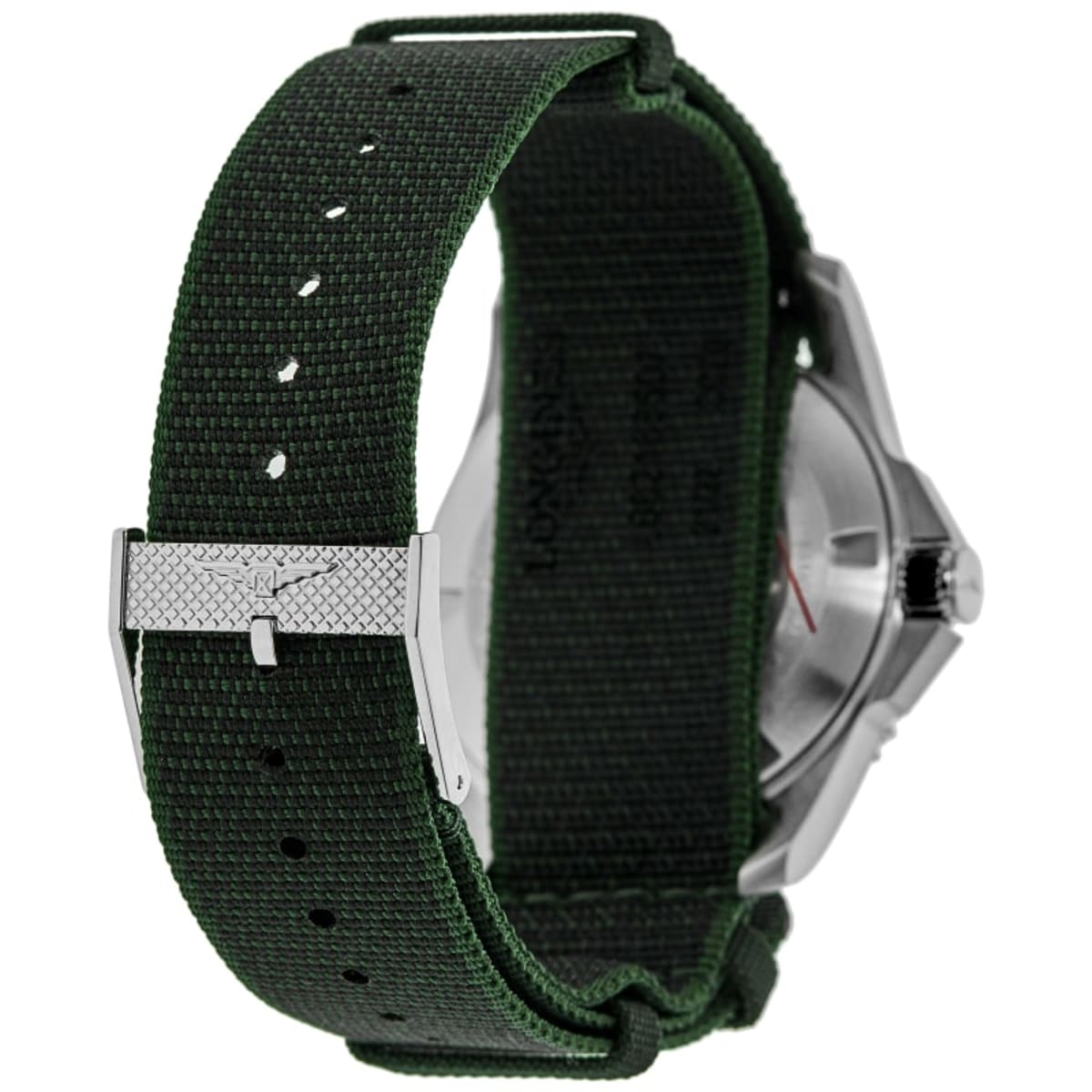 Longines HydroConquest Automatic L3.781.4.05.2 Stainless Steel 4