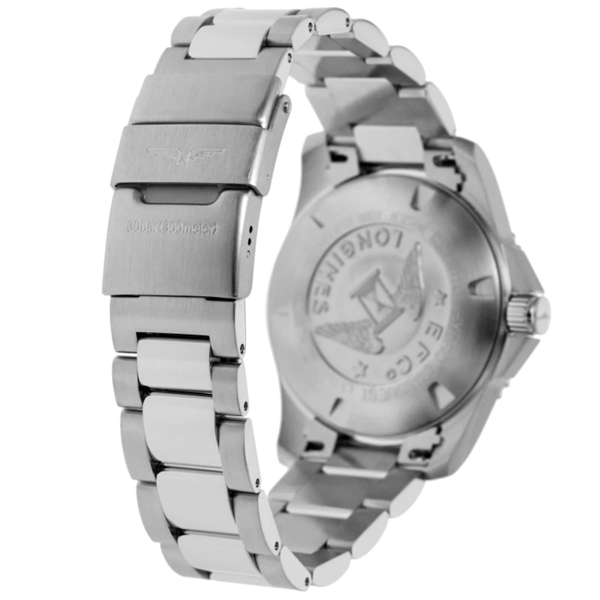 Longines HydroConquest Automatic L3.781.4.05.6 Stainless Steel 4