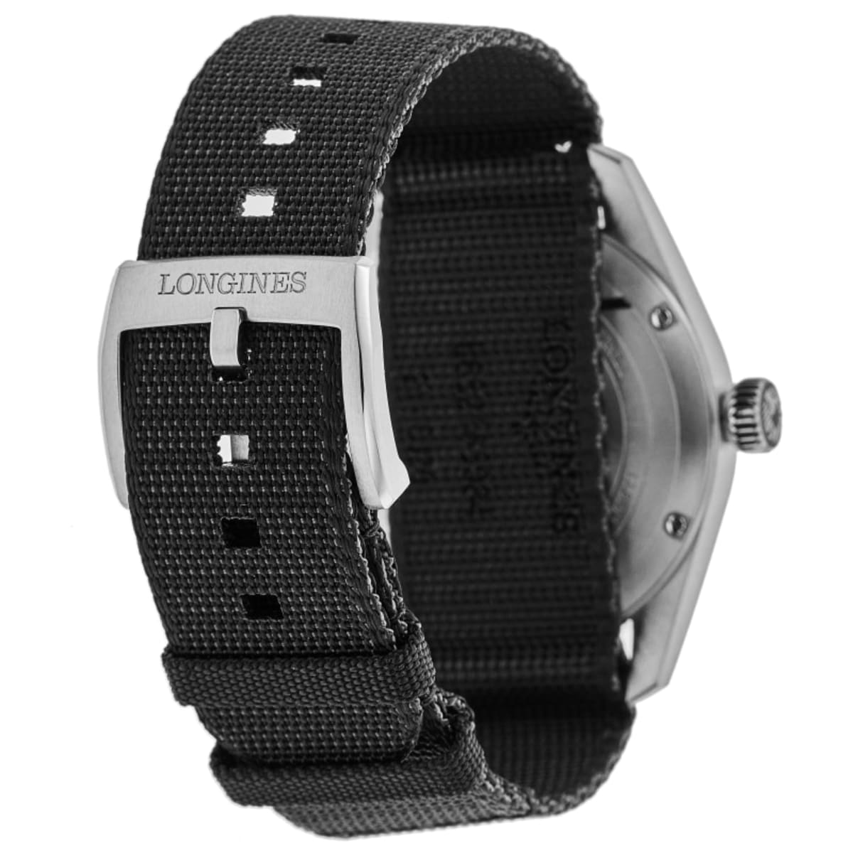 Longines Spirit Automatic L3.810.1.53.2 Titanium 4