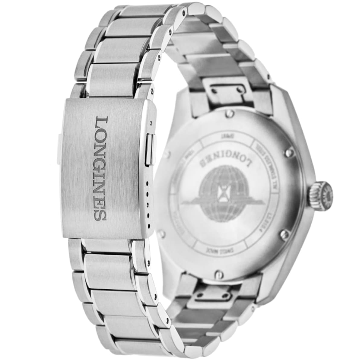 Longines Spirit Prestige Edition L3.810.4.53.9 Stainless Steel 4