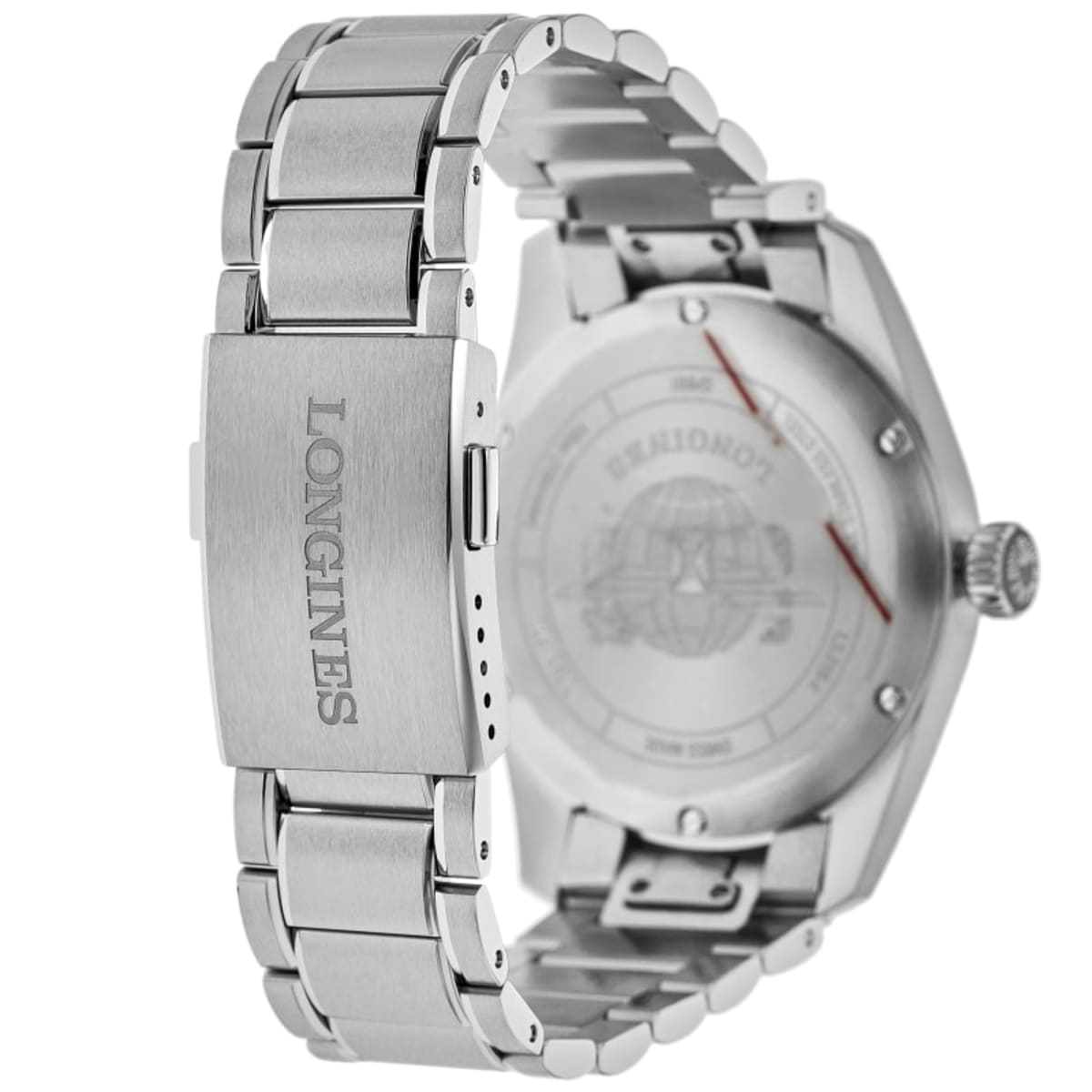 Longines Spirit Prestige Edition L3.810.4.73.9 Stainless Steel 4