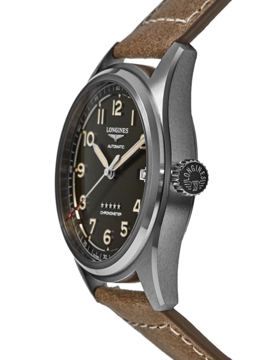 Longines Spirit Automatic L3.811.4.03.2 Stainless Steel 4