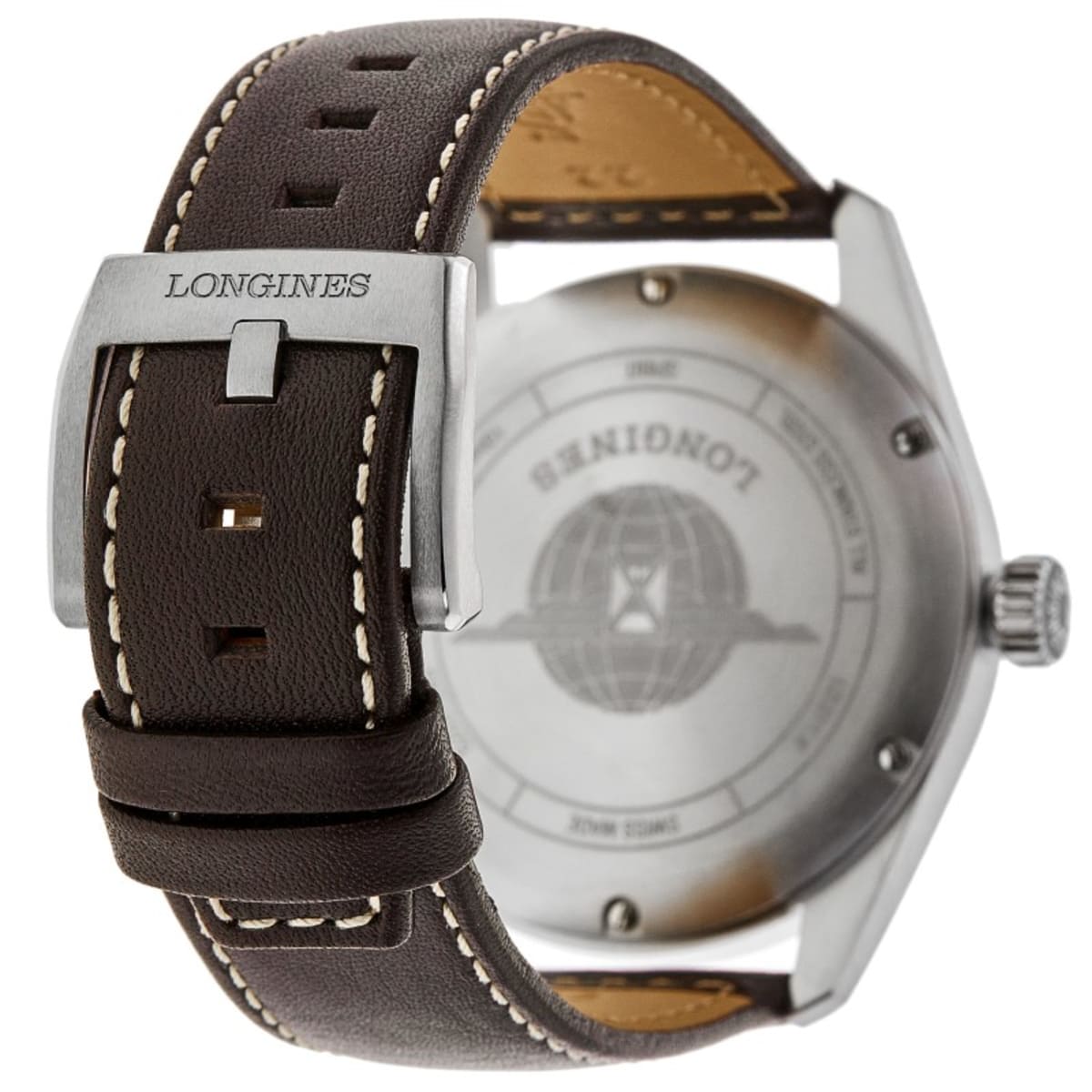 Longines Spirit Automatic L3.811.4.53.0 Stainless Steel 4