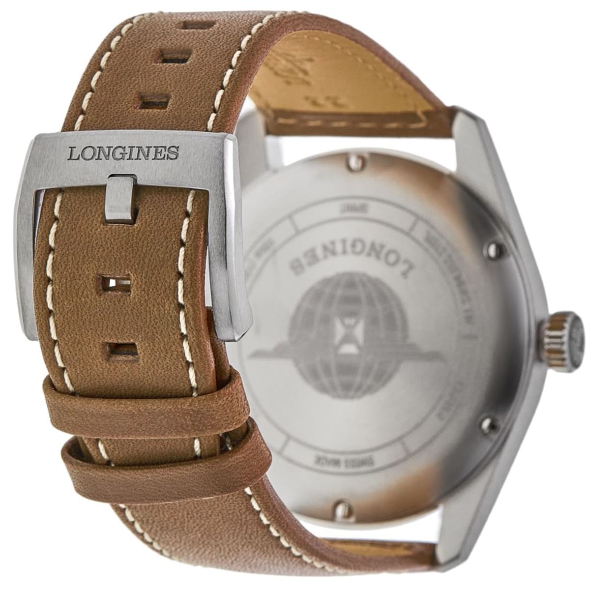 Longines Spirit Automatic L3.811.4.73.2 Stainless Steel 4