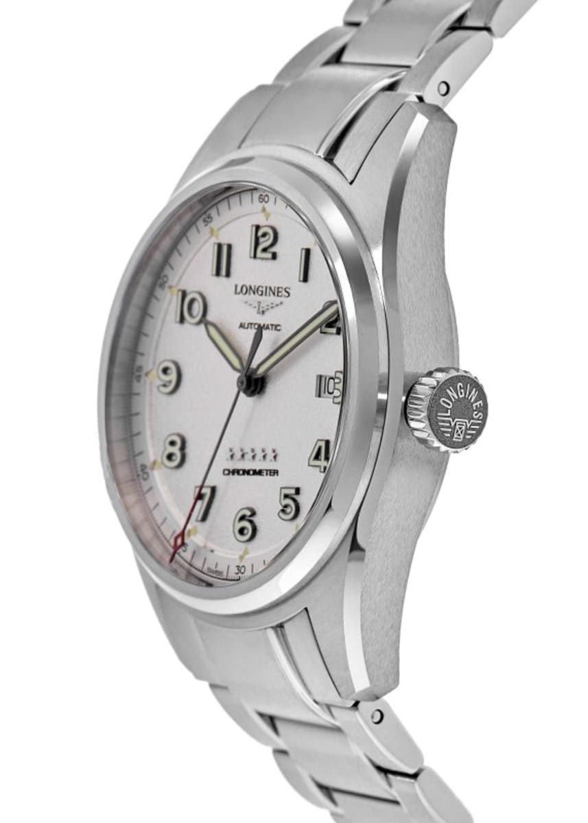 Longines Spirit Prestige Edition L3.811.4.73.9 Stainless Steel 4