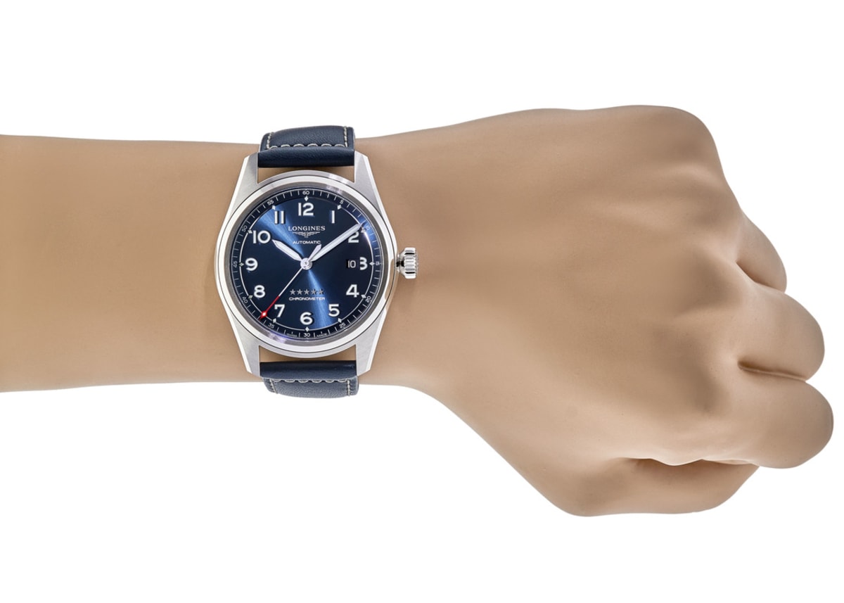 Longines Spirit Automatic L3.811.4.93.0 Stainless Steel 4