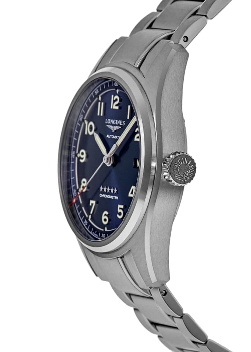 Longines Spirit Prestige Edition L3.811.4.93.9 Stainless Steel 4