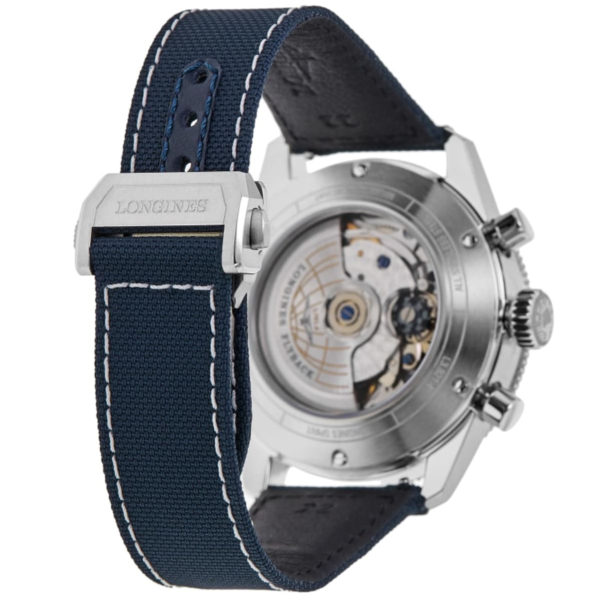 Longines Spirit Flyback L3.821.4.93.2 Stainless Steel 4