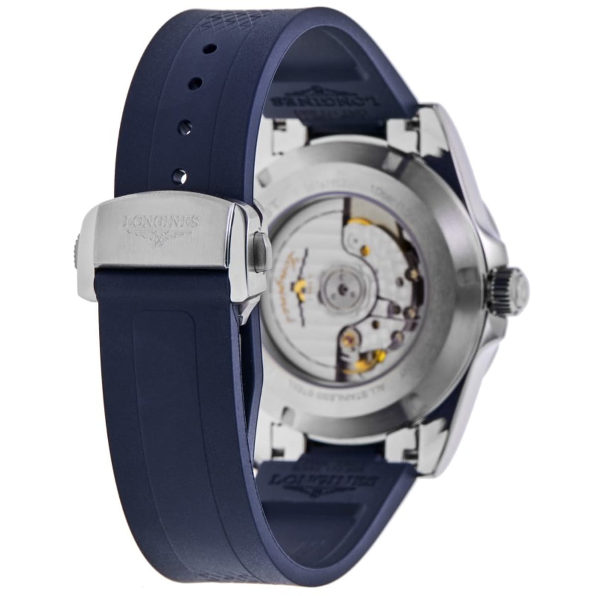 Longines Conquest Automatic L3.830.4.92.9 Stainless Steel 4