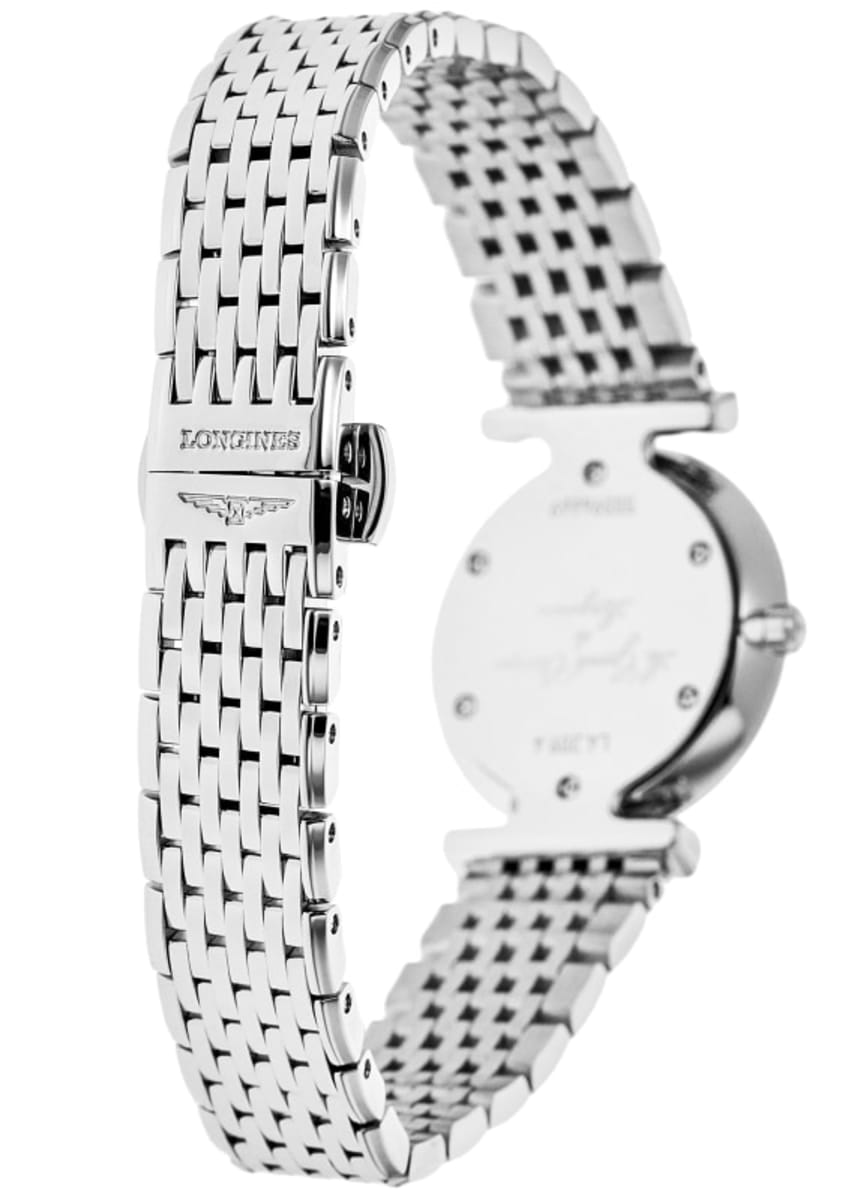 Longines La Grande Classique Quartz L4.209.4.11.C Stainless Steel 4