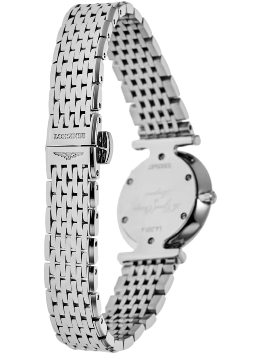 Longines La Grande Classique Quartz L4.209.4.70.6 Stainless Steel 4