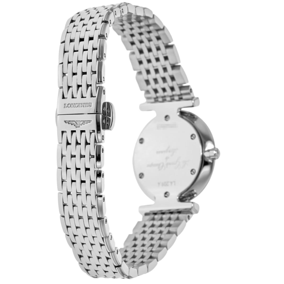 Longines La Grande Classique Quartz L4.209.4.95.6 Stainless Steel 4