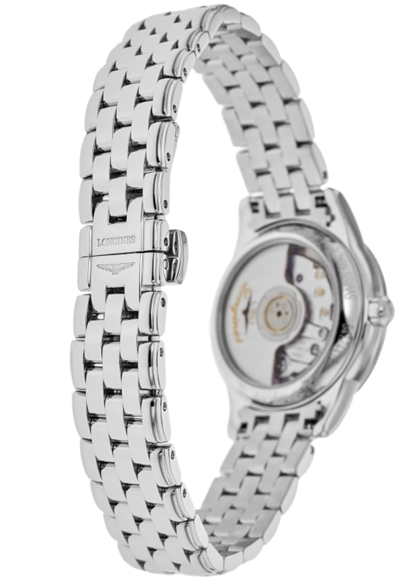 Longines Flagship Automatic L4.274.4.87.6 Stainless Steel 4