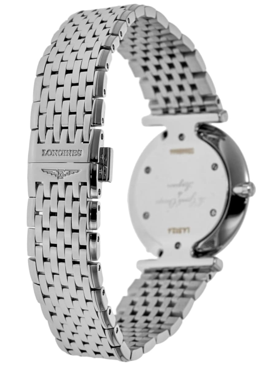 Longines La Grande Classique Quartz L4.512.4.77.C Stainless Steel 4