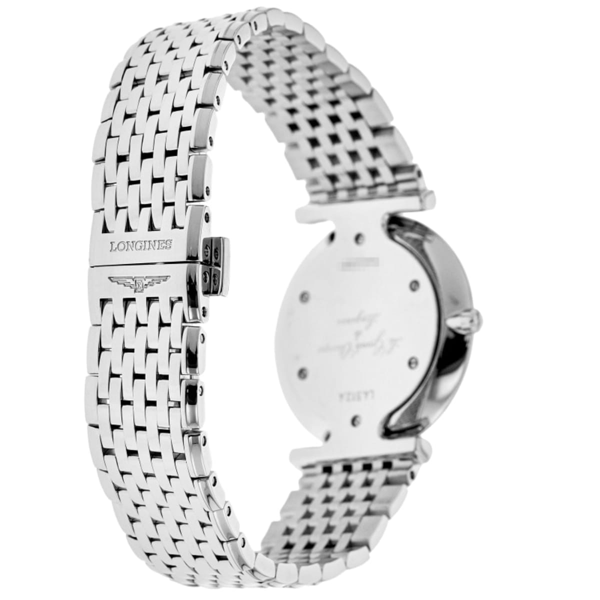 Longines La Grande Classique Quartz L4.512.4.92.C Stainless Steel 4