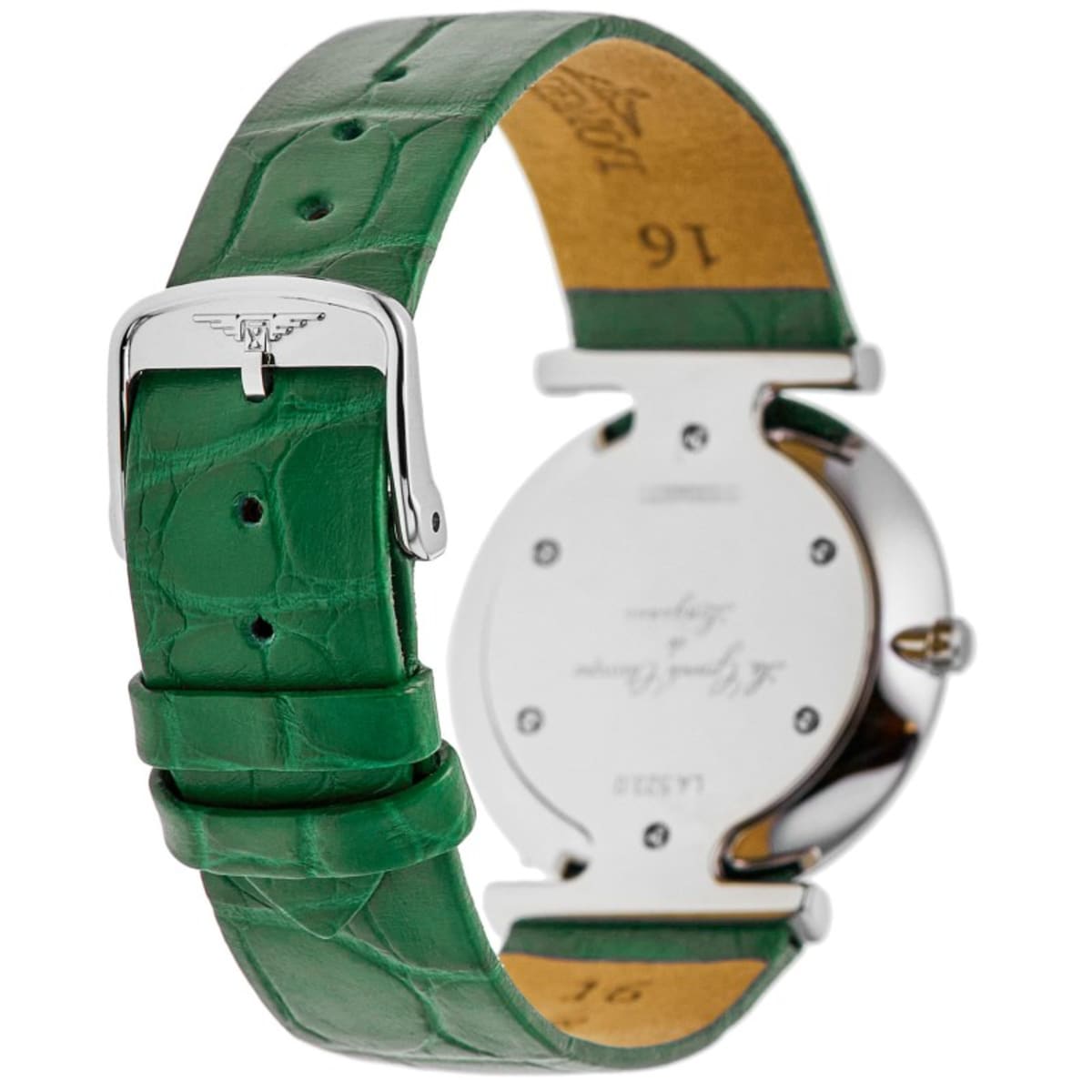 Longines La Grande Classique Quartz L4.523.0.60.2 Stainless Steel 4