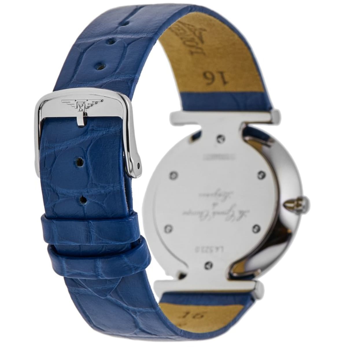 Longines La Grande Classique Quartz L4.523.0.90.2 Stainless Steel 4