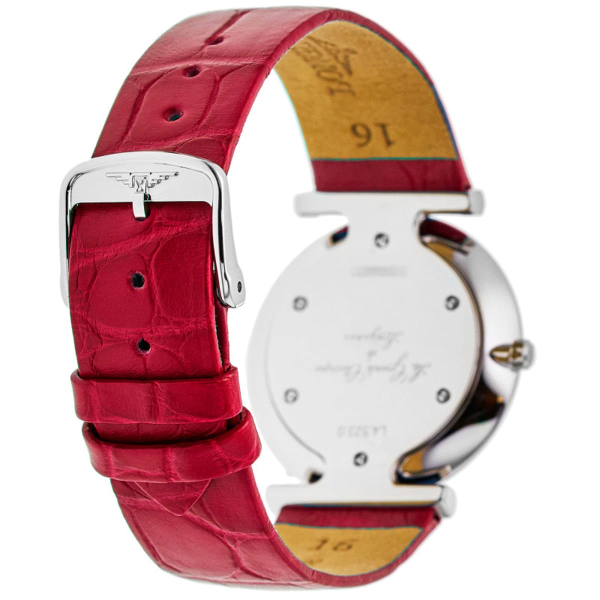 Longines La Grande Classique Quartz L4.523.0.91.2 Stainless Steel 4