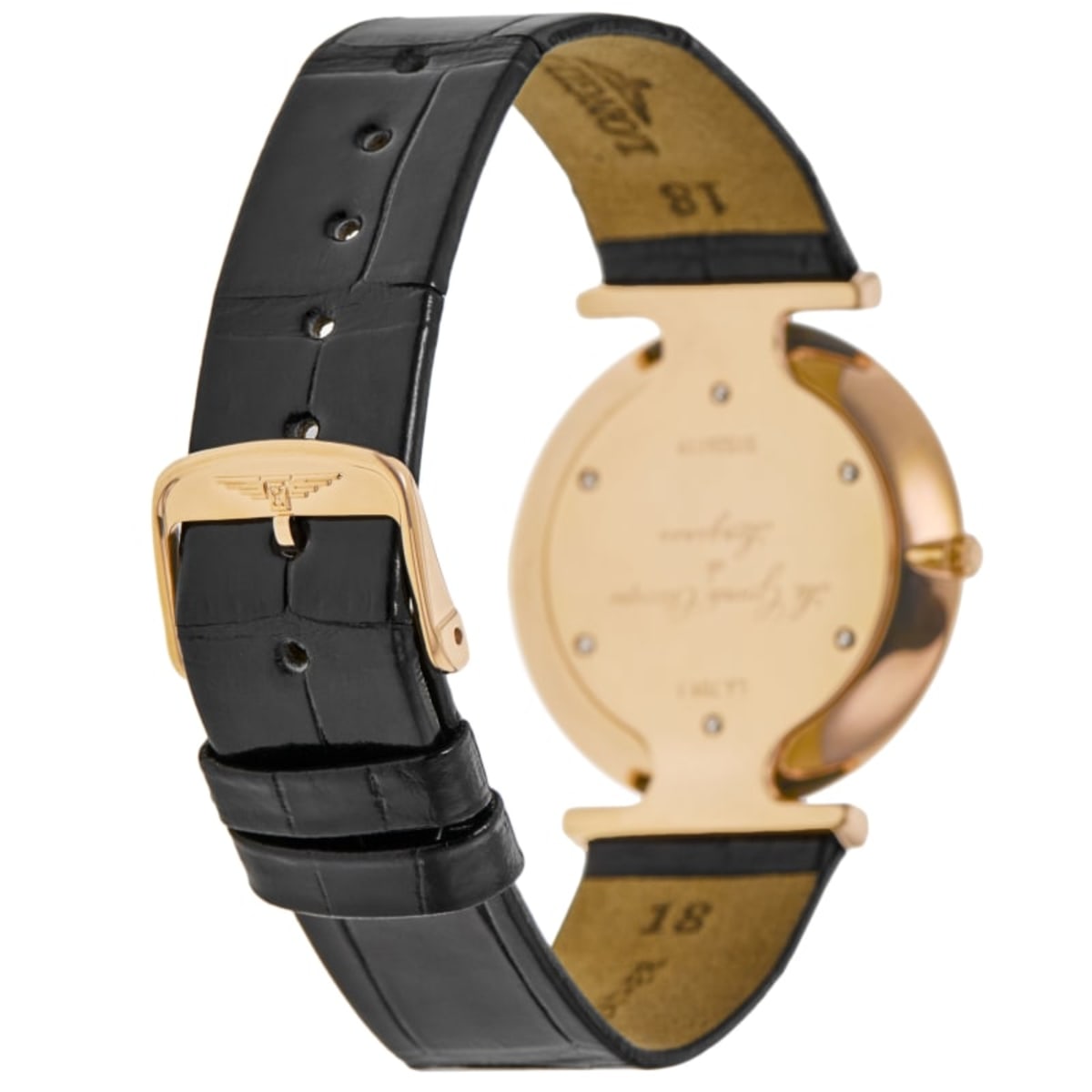 Longines La Grande Classique Quartz L4.709.1.88.2 PVD 4