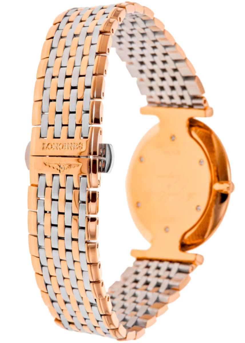 Longines La Grande Classique Quartz L4.709.1.88.7 PVD 4
