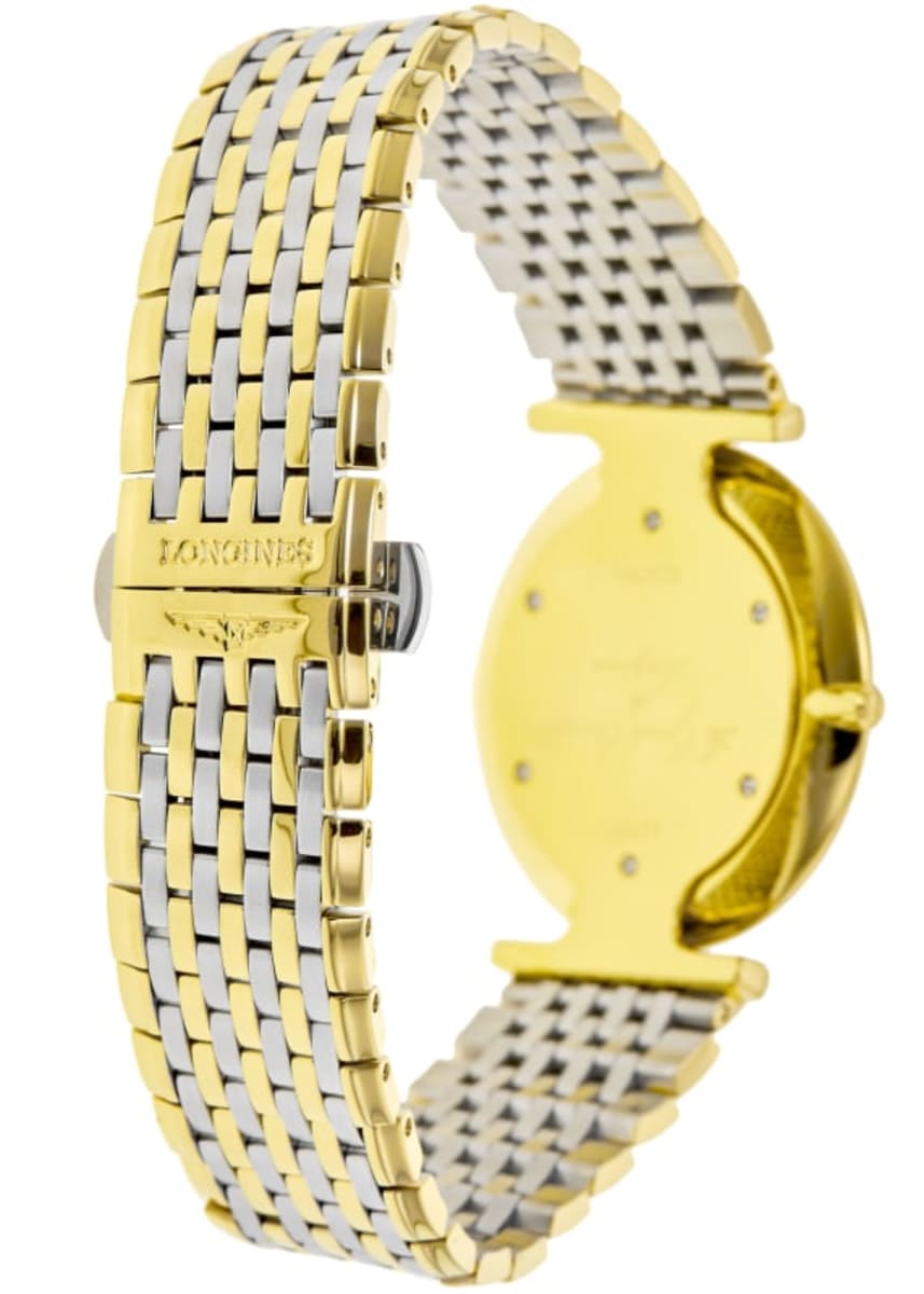 Longines La Grande Classique Quartz L4.709.2.88.7 Stainless Steel 4