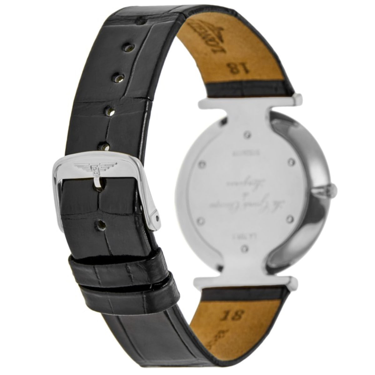 Longines La Grande Classique Quartz L4.709.4.88.2 Stainless Steel 4