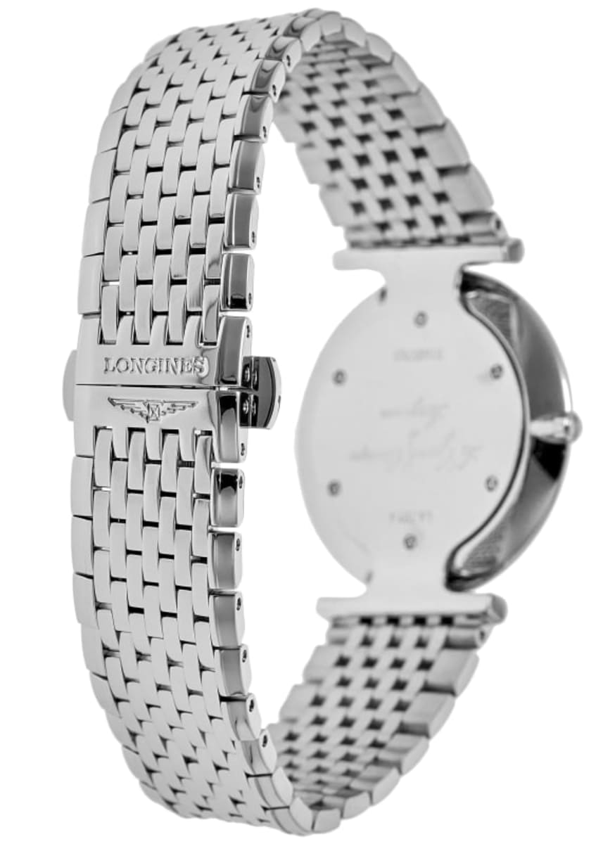Longines La Grande Classique Quartz L4.755.4.97.6 Stainless Steel 4