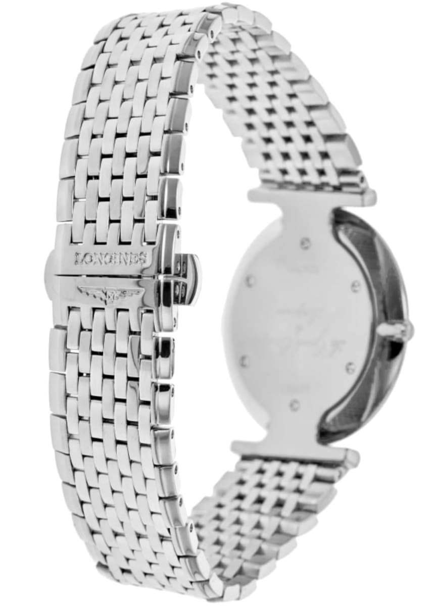 Longines La Grande Classique Quartz L4.766.4.87.6 Stainless Steel 4