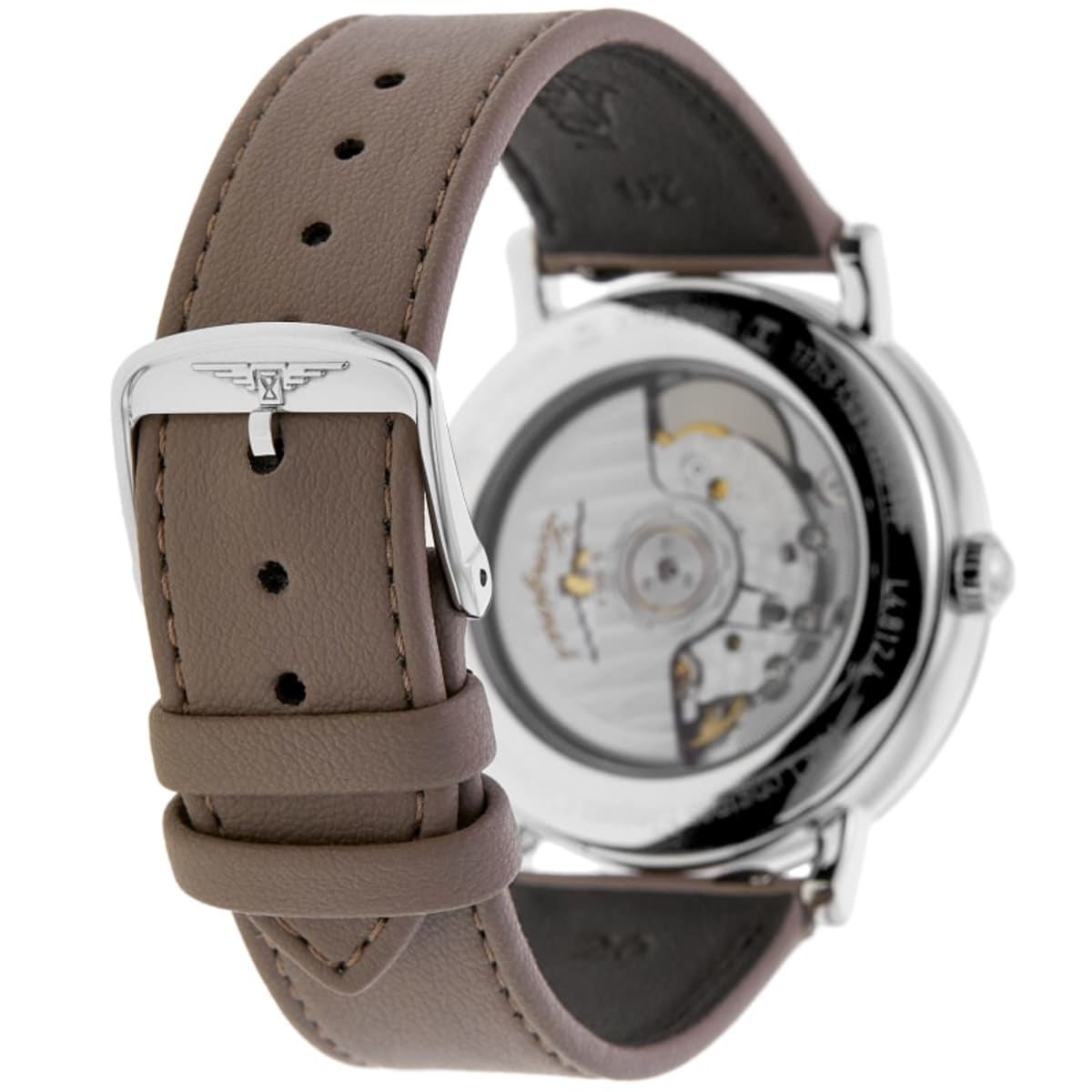 Longines Elegant Collection L4.812.4.11.2 Stainless Steel 4