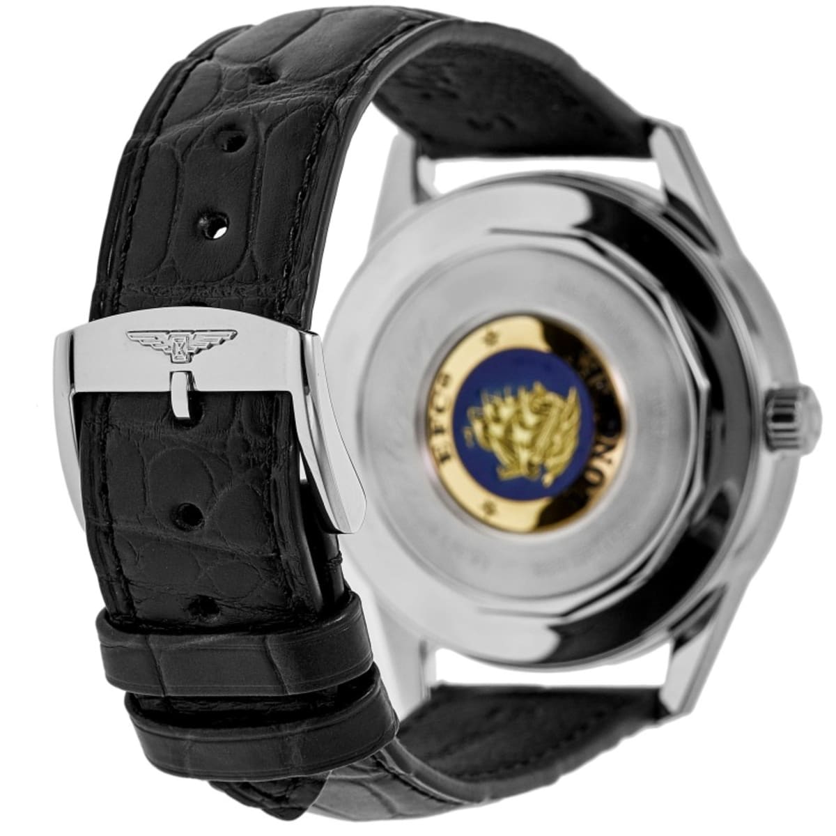 Longines Flagship Heritage Moonphase L4.815.4.02.2 Stainless Steel 4