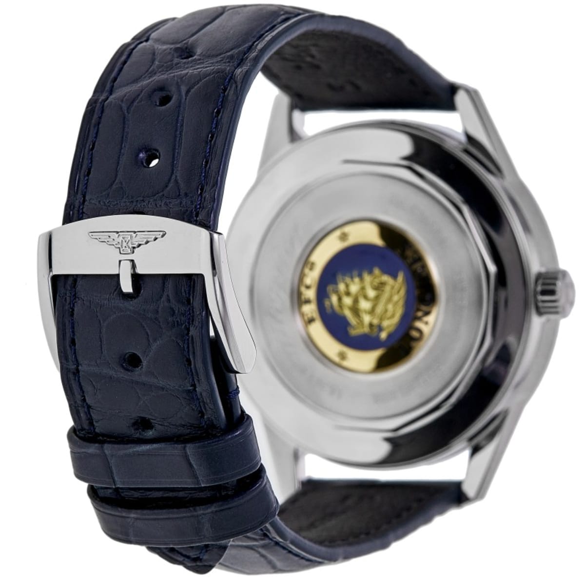 Longines Flagship Heritage Moonphase L4.815.4.92.2 Stainless Steel 4