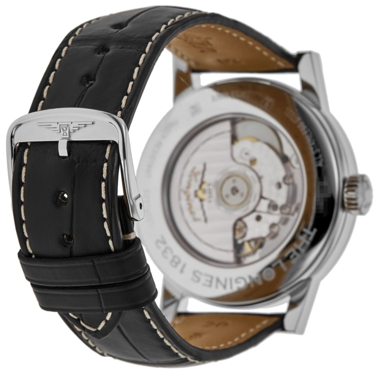 Longines Heritage 1832 L4.827.4.52.0 Stainless Steel 4