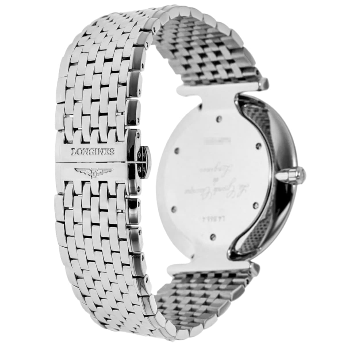 Longines La Grande Classique Quartz L4.866.4.11.C Stainless Steel 4