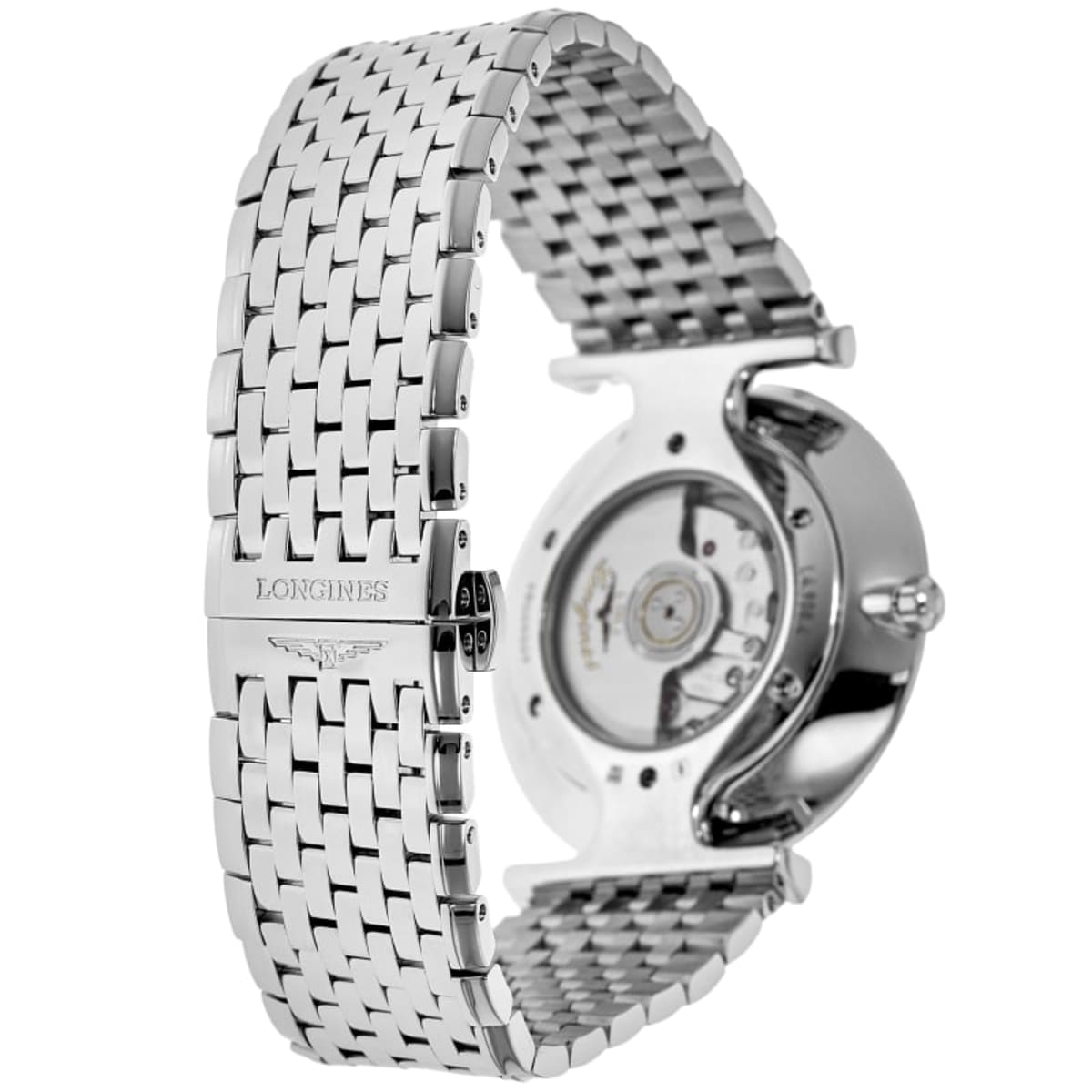 Longines La Grande Classique  L4.908.4.11.6 Stainless Steel 4