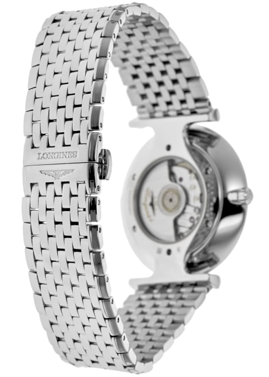 Longines La Grande Classique Automatic L4.908.4.71.6 Stainless Steel 4