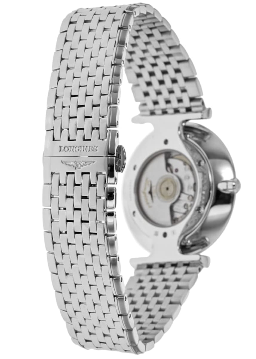 Longines La Grande Classique Automatic L4.908.4.94.6 Stainless Steel 4
