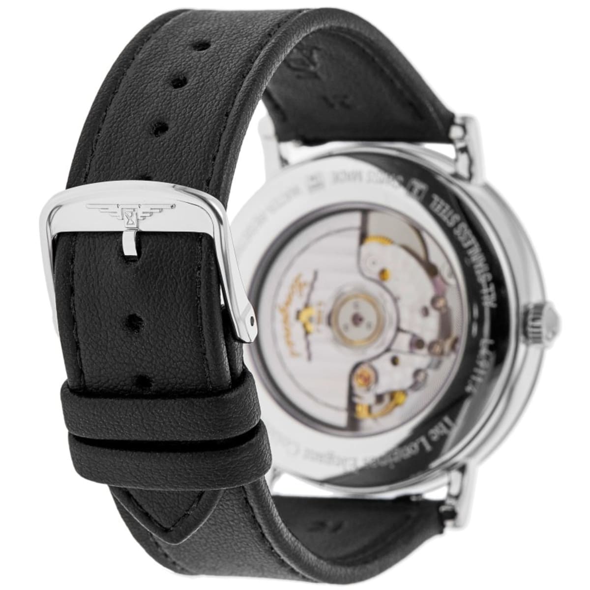 Longines Elegant Collection  L4.911.4.71.2 Stainless Steel 4