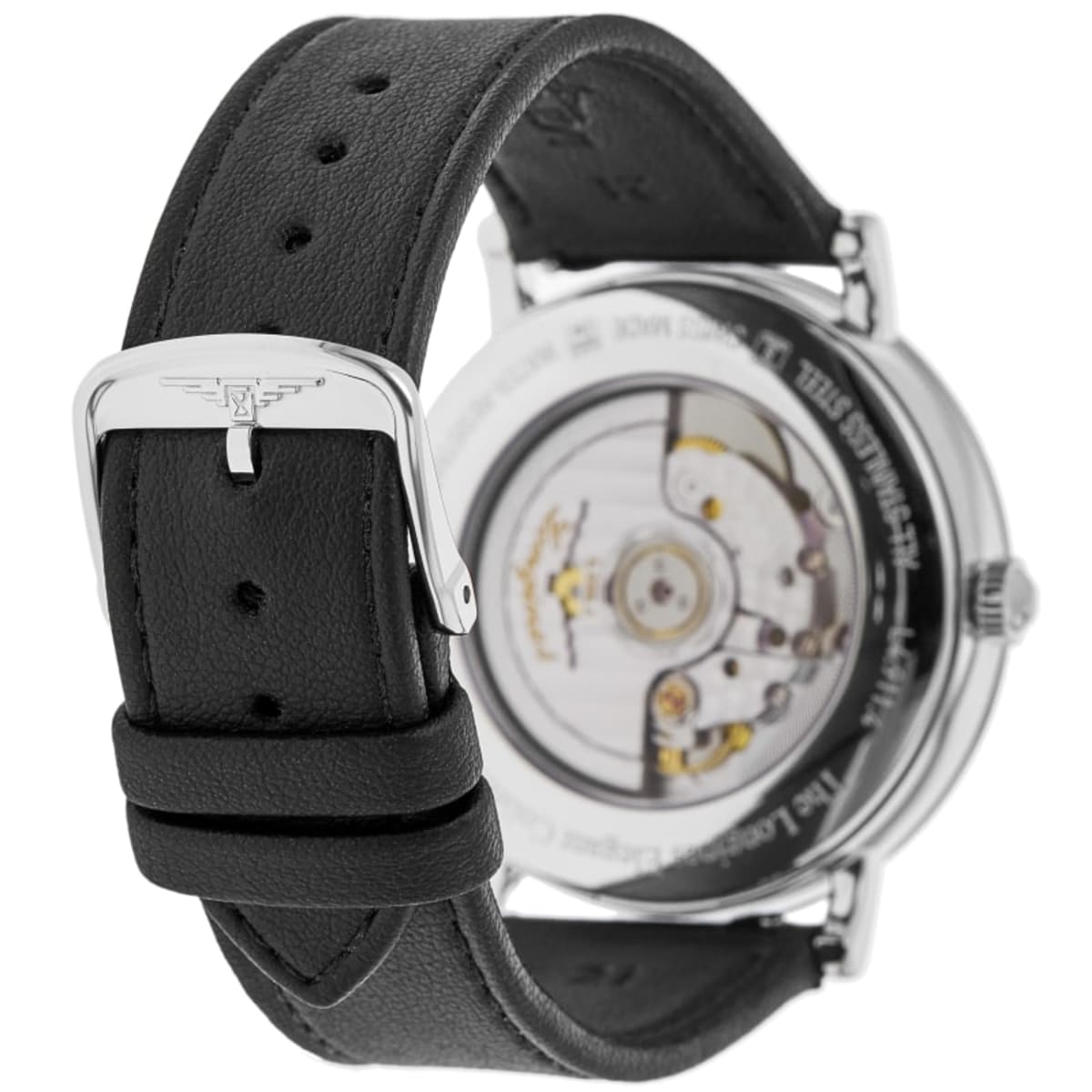 Longines Elegant Collection  L4.911.4.77.2 Stainless Steel 4