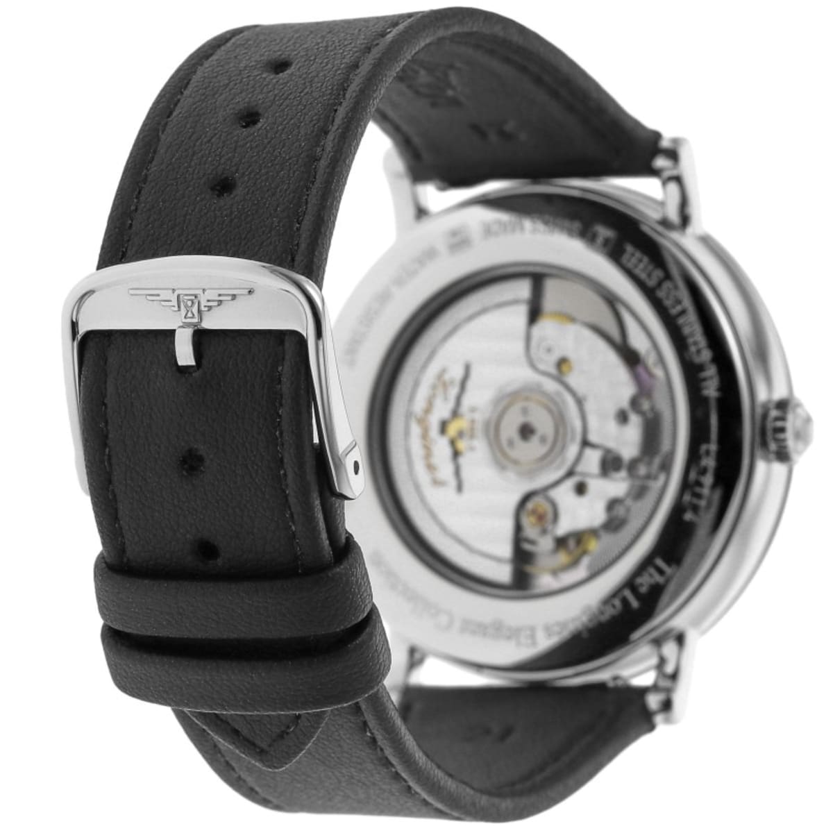 Longines Elegant Collection  L4.911.4.78.2 Stainless Steel 4